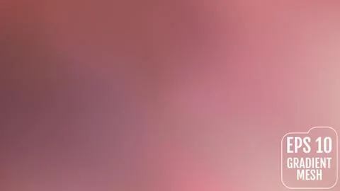 Gradient abstract vector background. Trendy  new modern colors. Stock-Illustration