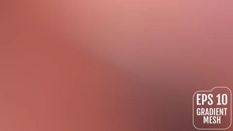 Gradient abstract vector background. Trendy  new modern colors. Stock Illustration