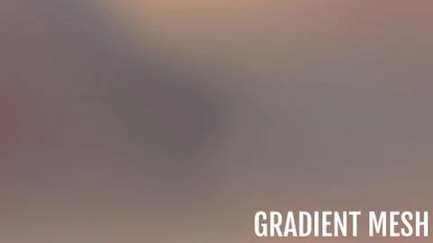 Gradient abstract vector background. Trendy  new modern colors. Stock-Illustration