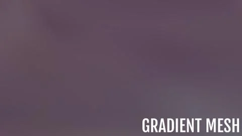 Gradient abstract vector background. Trendy  new modern colors. Stock-Illustration