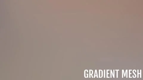 Gradient abstract vector background. Trendy  new modern colors. Stock-Illustration