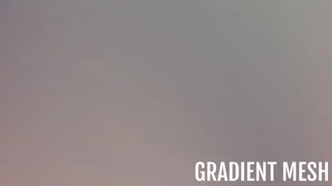 Gradient abstract vector background. Trendy  new modern colors. Stock-Illustration