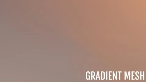 Gradient abstract vector background. Trendy  new modern colors. Stock-Illustration