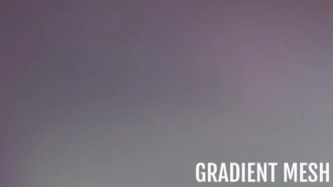 Gradient abstract vector background. Trendy  new modern colors. Stock-Illustration