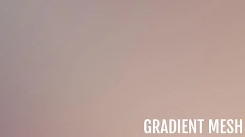 Gradient abstract vector background. Trendy  new modern colors. Stock-Illustration