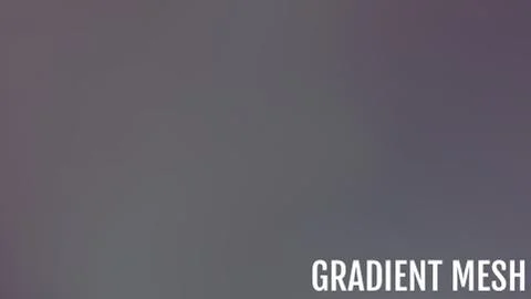 Gradient abstract vector background. Trendy  new modern colors. Stock Illustration