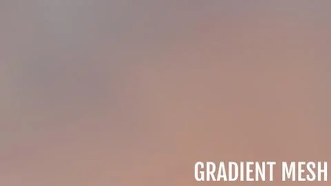 Gradient abstract vector background. Trendy  new modern colors. Stock Illustration