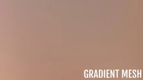 Gradient abstract vector background. Trendy  new modern colors. Stock-Illustration