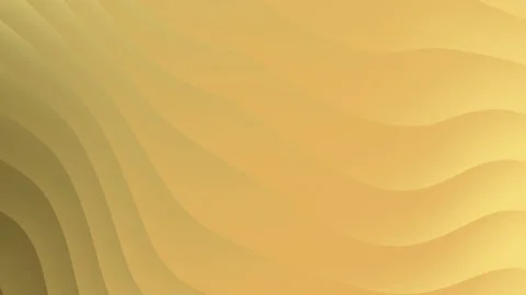 Gradient Abstract Wave Animation Background Video stock 203742364