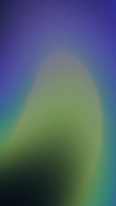 Gradient Abstract Wave Motion Background with Glowing Shape Fade Out Effect Stock Footage 337825735
