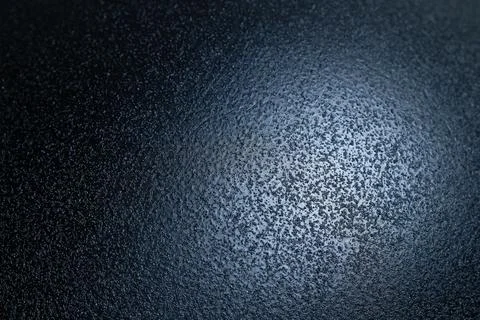 Gradient abstraction dark blue and black colors textured background simple pa Stock Photos
