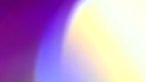 Gradient and flickering split bokeh background 3  Stock Footage 202003410