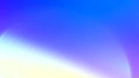 Gradient and flickering split bokeh background 2  Stock Footage 202003430