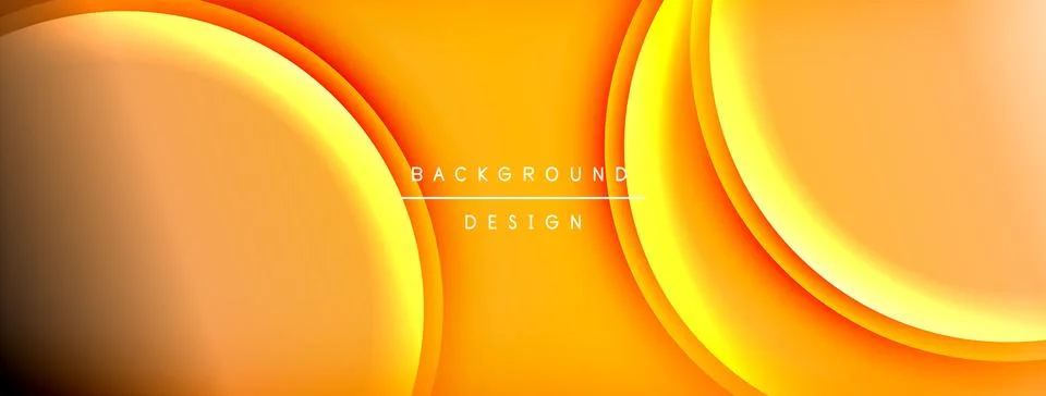 Gradient and shadow wave line geometric background. Vector Illustration For 스톡 일러스트