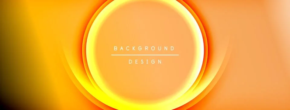Gradient and shadow wave line geometric background. Vector Illustration For 스톡 일러스트