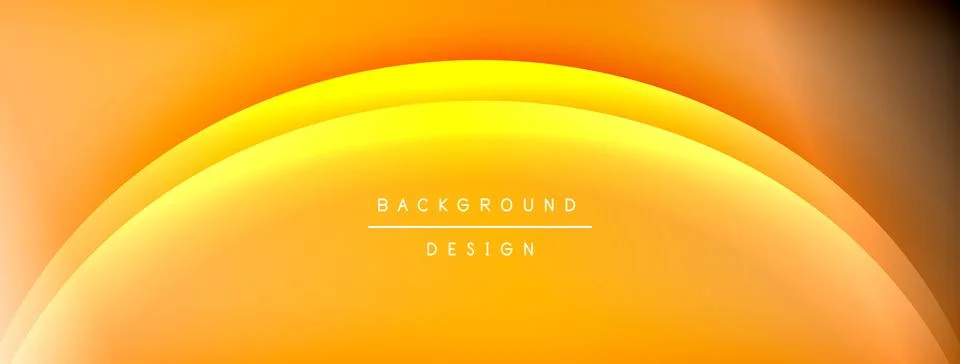 Gradient and shadow wave line geometric background. Vector Illustration For Stock Illustration