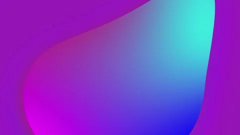 Gradient Animated Background Stock Footage 246415251