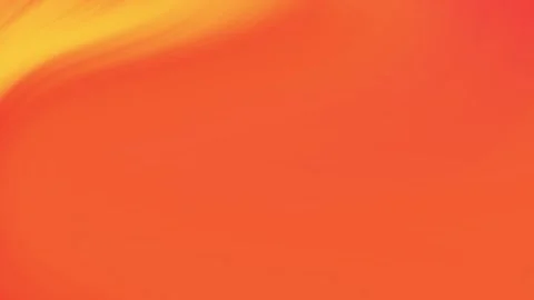 Gradient animation yellow and orange Stock Footage 239570549