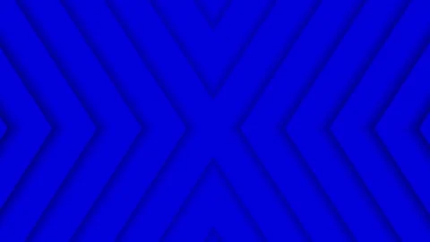 Gradient arrow moving upward. Abstract geometric technology background. Gro.. 스톡 동영상 332959728