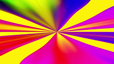 Gradient aura colorful 4k background Stock Footage 310094311