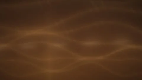 Gradient backdrop with wavy light and glowing particles Video stock 330922969