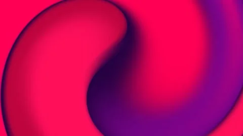 Gradient backgound neon calid colors Vidéo 172590101