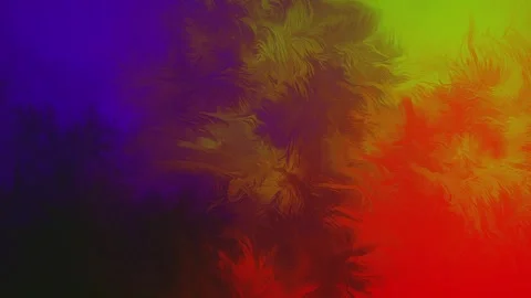 Gradient Background. Abstract Animation. Colorful Background. Loop Animation Stock Footage 264480108