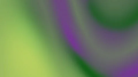 Gradient background abstract art featuring shades of green and purple Stock Footage 314203471