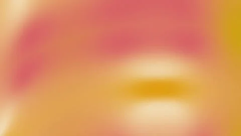 Gradient background abstract design showcases lovely yellow and pink Stock Footage 314204056