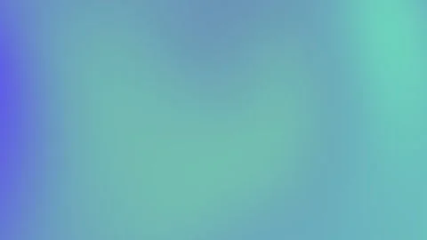 Gradient background abstract fluid colors smooth transition blue green Stock Footage 323425946