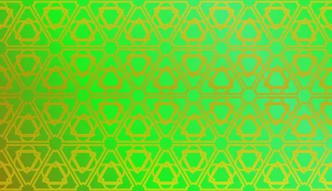Gradient background with Abstract Line In Triangles Style pattern. Hipster Ba Illustrazione stock