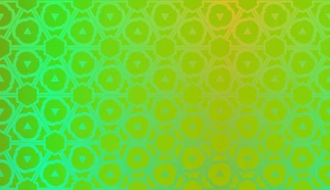 Gradient background with Abstract Line In Triangles Style pattern. Hipster Ba Stock Illustration