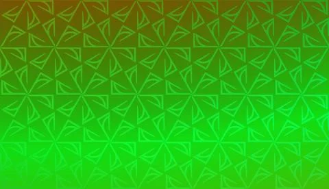 Gradient background with Abstract Line In Triangles Style pattern. Hipster Ba イラスト素材