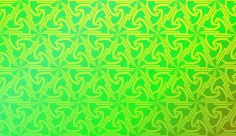 Gradient background with Abstract Line In Triangles Style pattern. Hipster Ba イラスト素材