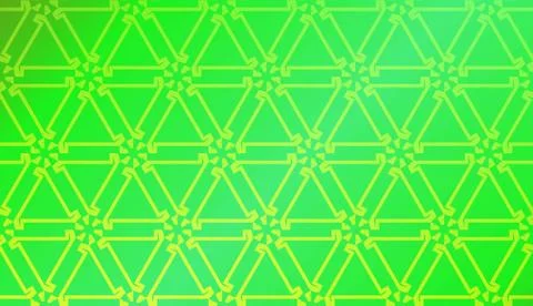 Gradient background with Abstract Line In Triangles Style pattern. Hipster Ba イラスト素材