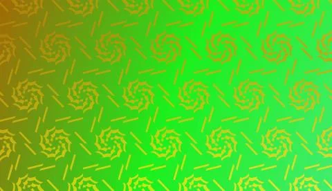 Gradient background with Abstract Line In Triangles Style pattern. Hipster Ba Illustrazione stock