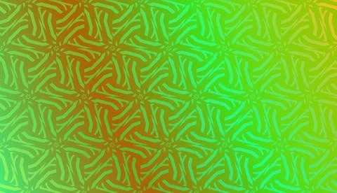 Gradient background with Abstract Line In Triangles Style pattern. Hipster Ba Stock Illustration