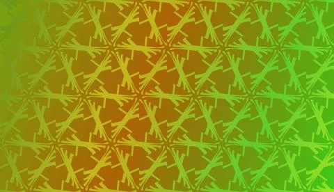 Gradient background with Abstract Line In Triangles Style pattern. Hipster Ba Illustrazione stock