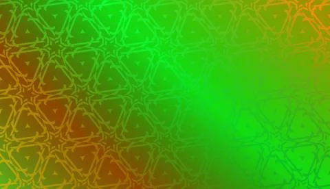 Gradient background with Abstract Line In Triangles Style pattern. Hipster Ba イラスト素材