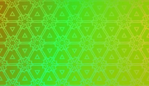 Gradient background with Abstract Line In Triangles Style pattern. Hipster Ba イラスト素材