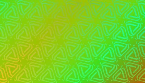 Gradient background with Abstract Line In Triangles Style pattern. Hipster Ba イラスト素材