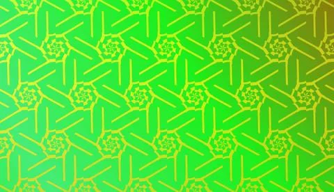 Gradient background with Abstract Line In Triangles Style pattern. Hipster Ba 스톡 일러스트