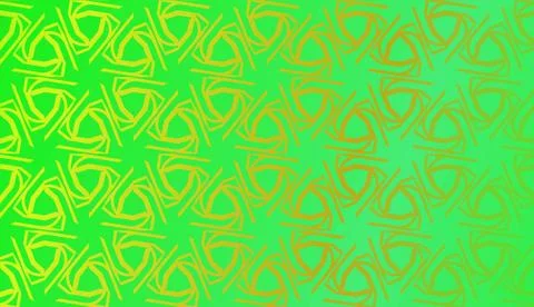 Gradient background with Abstract Line In Triangles Style pattern. Hipster Ba Illustrazione stock