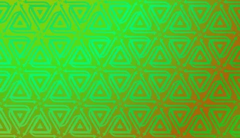 Gradient background with Abstract Line In Triangles Style pattern. Hipster Ba Illustrazione stock