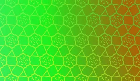 Gradient background with Abstract Line In Triangles Style pattern. Hipster Ba Stock Illustration