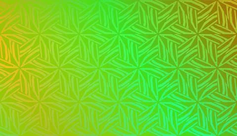 Gradient background with Abstract Line In Triangles Style pattern. Hipster Ba Illustrazione stock