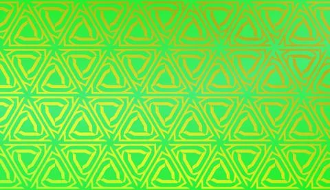 Gradient background with Abstract Line In Triangles Style pattern. Hipster Ba 스톡 일러스트