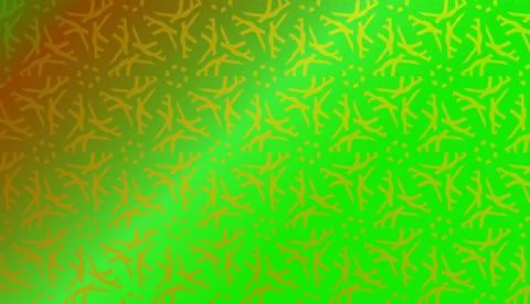 Gradient background with Abstract Line In Triangles Style pattern. Hipster Ba Illustrazione stock