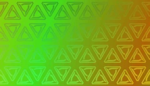 Gradient background with Abstract Line In Triangles Style pattern. Hipster Ba イラスト素材