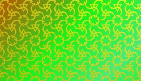 Gradient background with Abstract Line In Triangles Style pattern. Hipster Ba イラスト素材